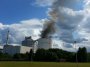 AZ-BLITZ: Feuer bei Nordzucker - Silo-Dach stürzt ein | Uelzen